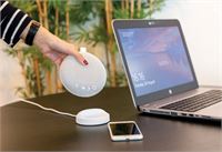 SPEAKER E BASE RICARICA WIRELESS